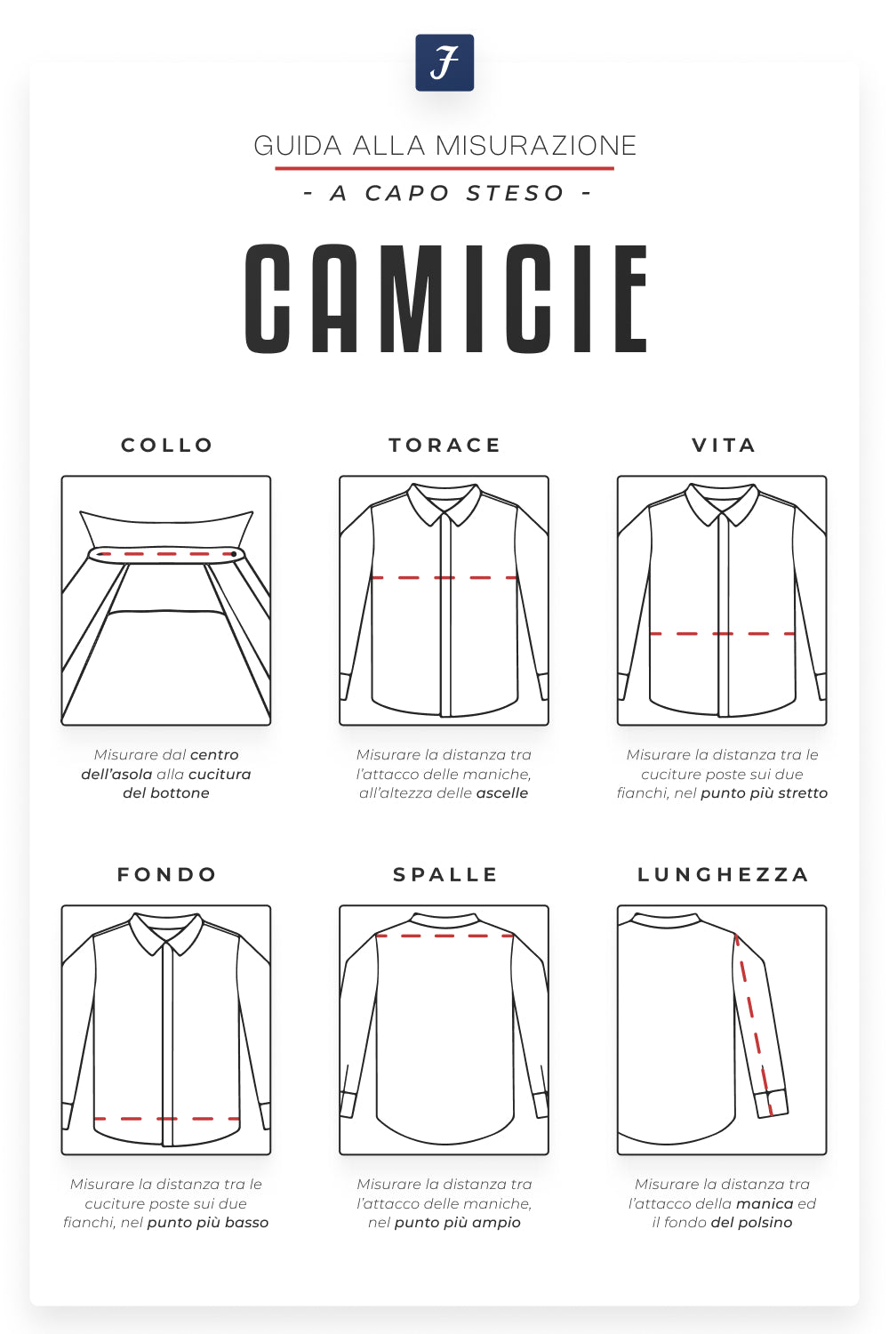 Camicia a righe alternate Collo button-down - Color Bianco e Blu - Custom Fit image 3