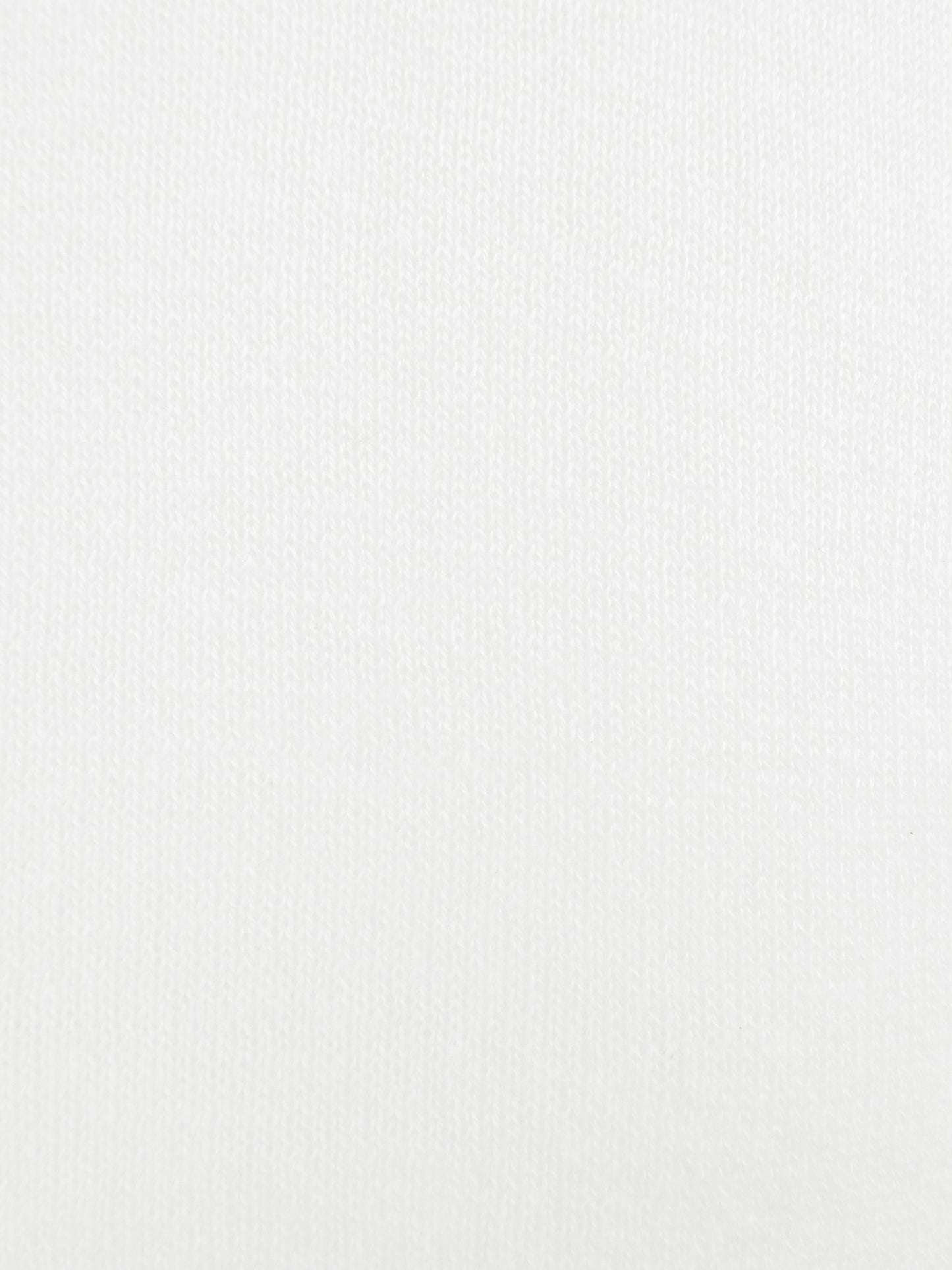 T-Shirt leggera in maglia di cotone finezza 14 - color Bianco ecru - Slim fit image 1